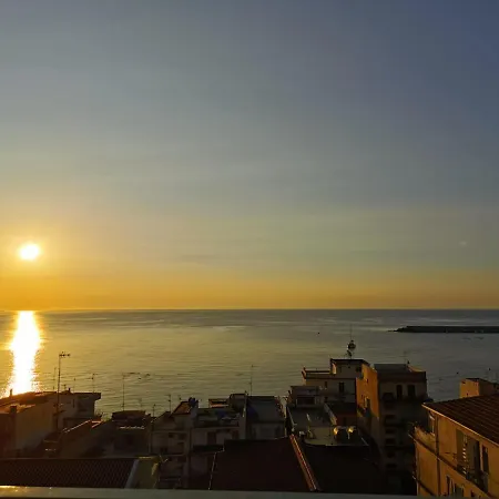 Il Tesoro Di Fea Lägenhet Giardini Naxos